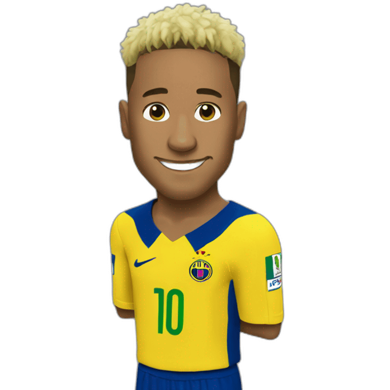 neymar emoji