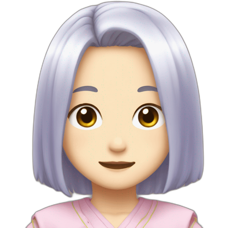 nanami chiaki emoji