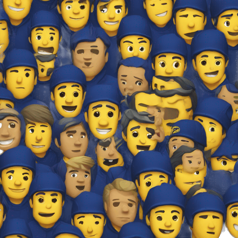 boca juniors emoji