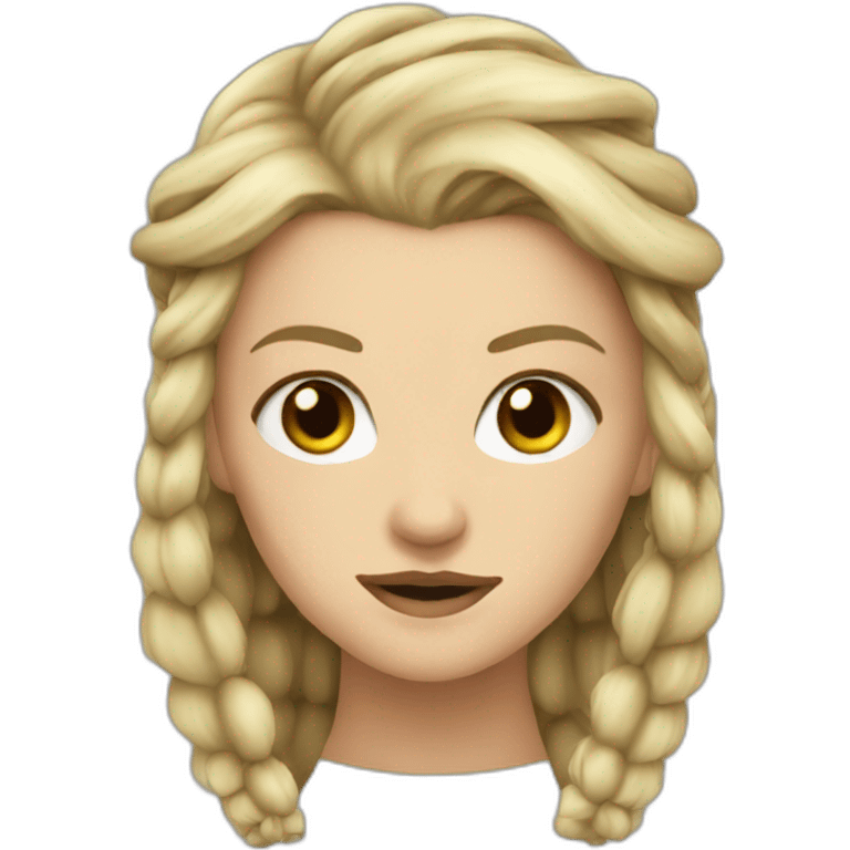 Lagertha emoji