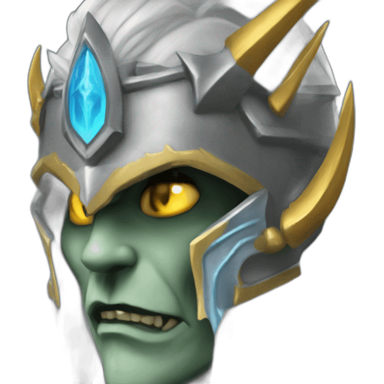 arthas lich king emoji