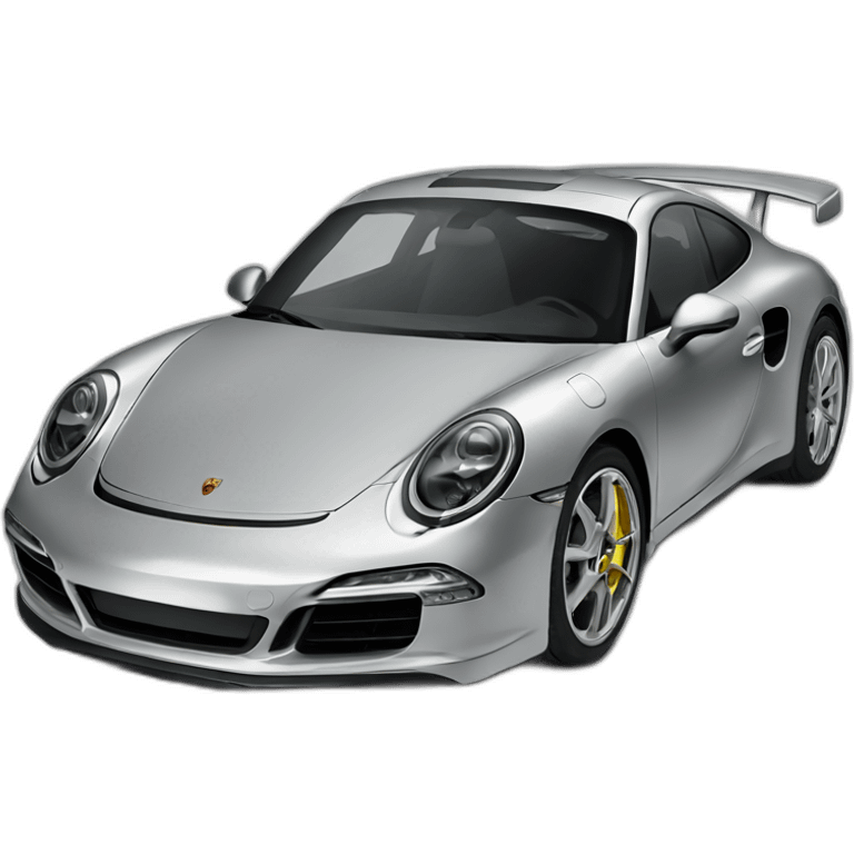 logo porsche emoji