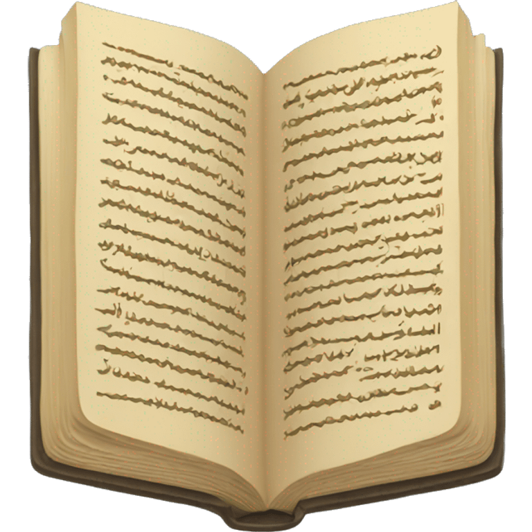 book of islam emoji