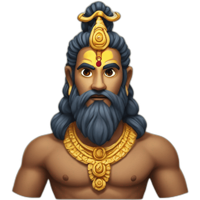 Bholenath  emoji