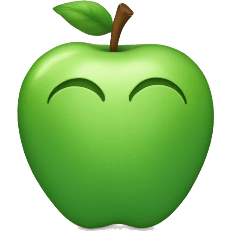 Apple emoji