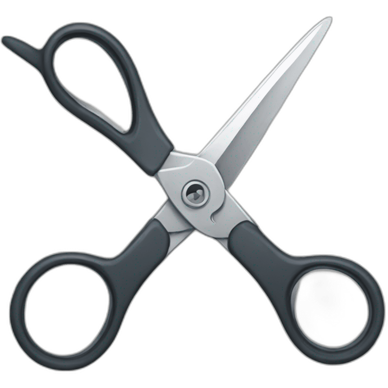 scissors emoji