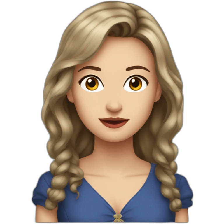 Katerina petrova emoji