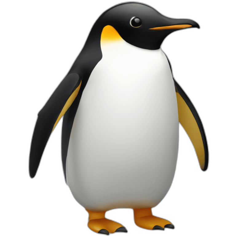 linux war penguin emoji