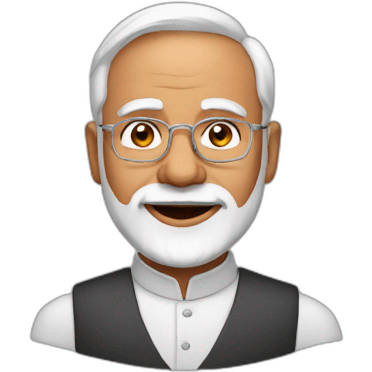 Modi emoji