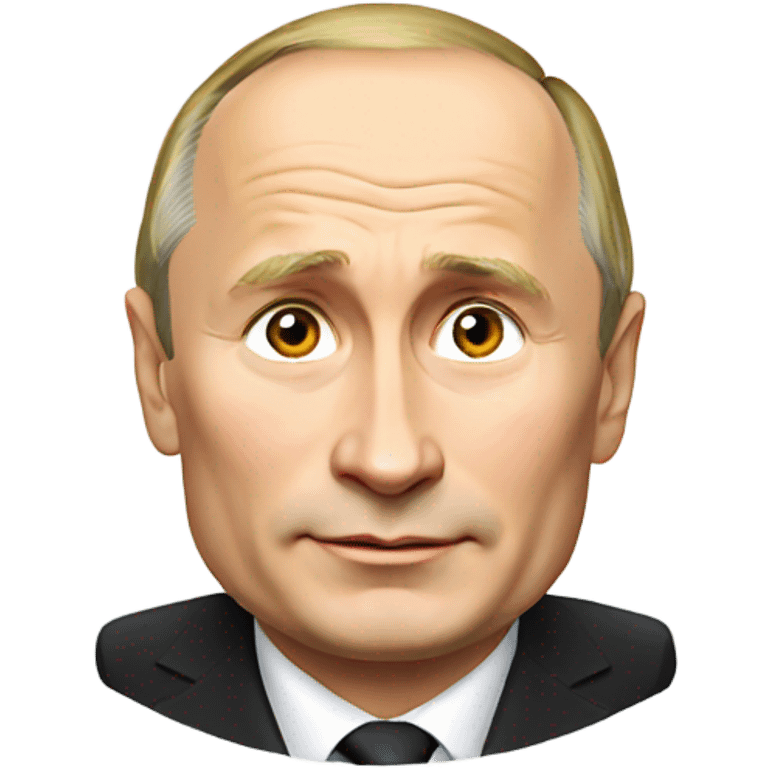 Vladimir Putin emoji