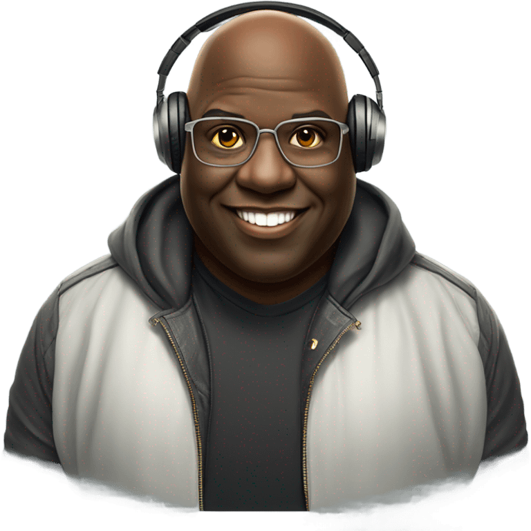 Carl Cox emoji