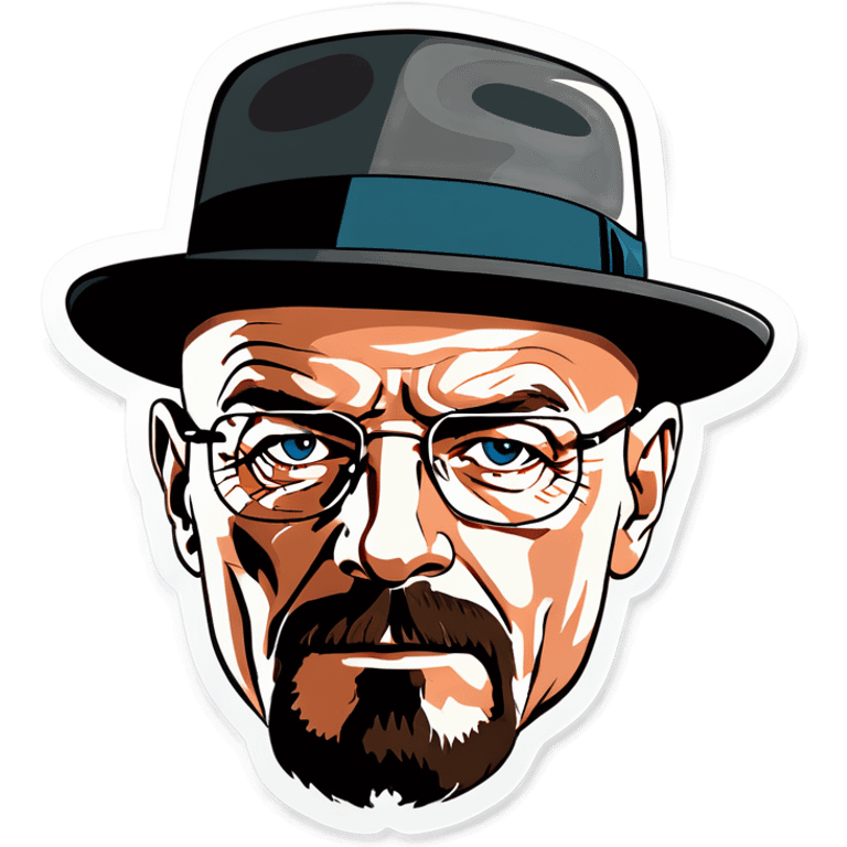 Walter white emoji