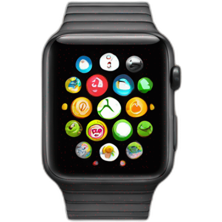 iwatch emoji