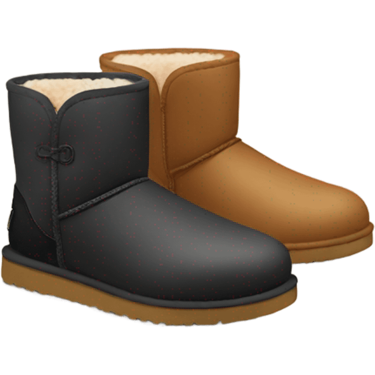 Uggs emoji