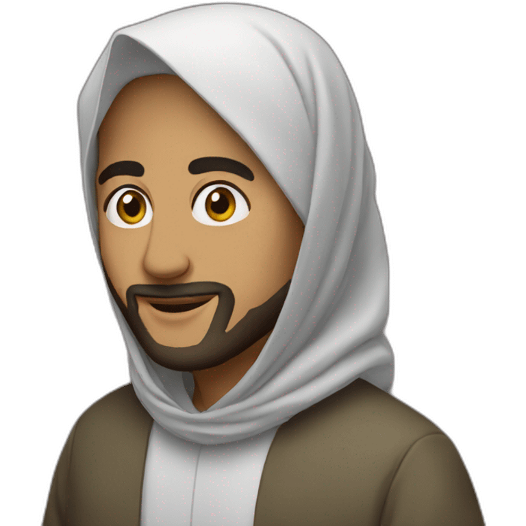 muslim emoji