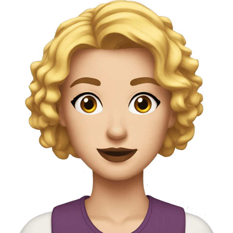 Polly Cooper Riverdale emoji