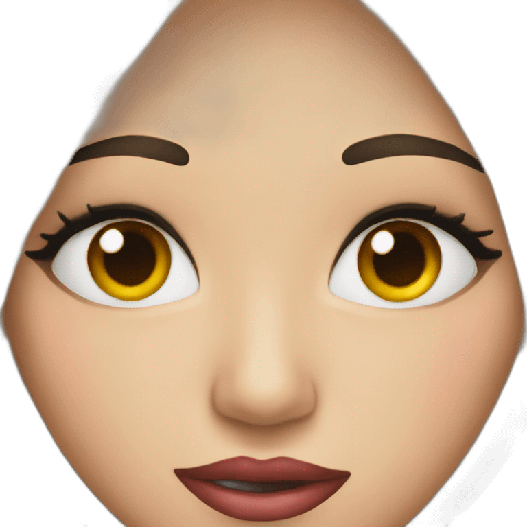 Maquillaje emoji