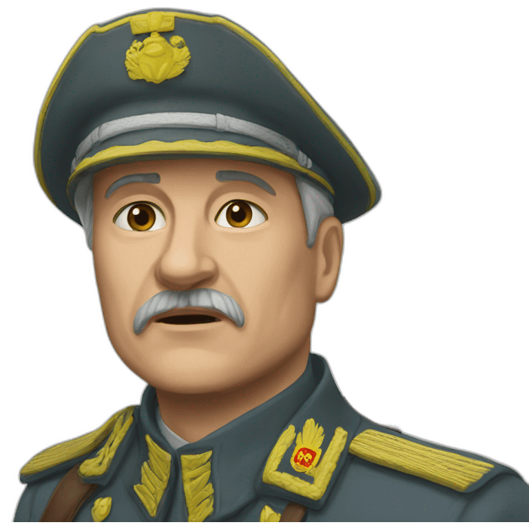 General Zaluzhny Ukraine  emoji