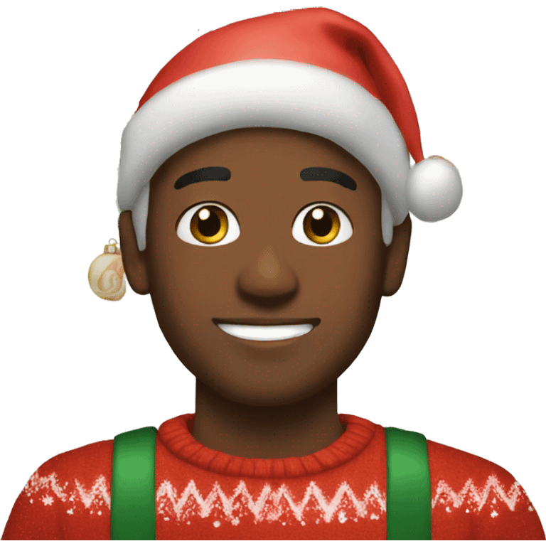 Christmas aesthetic  emoji