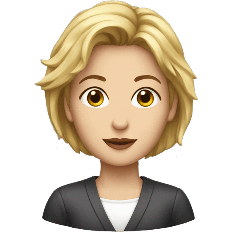 Patricia kass emoji