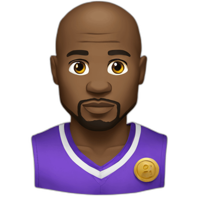 floyd mayweather emoji