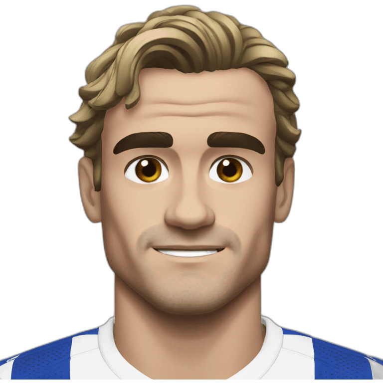 Griezmann emoji