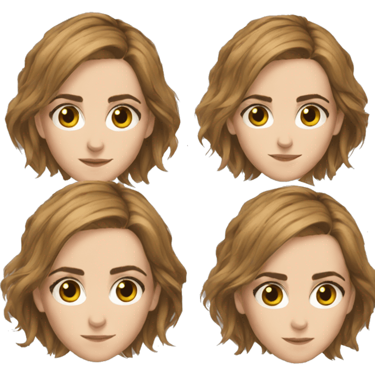 emma watson emoji