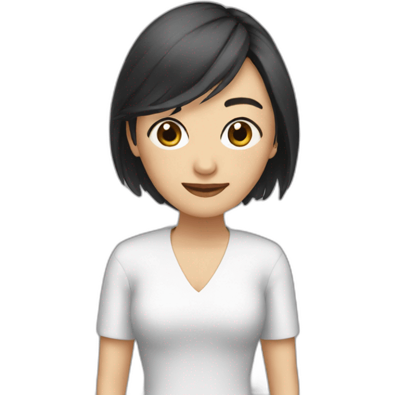 Cynthia Chen emoji