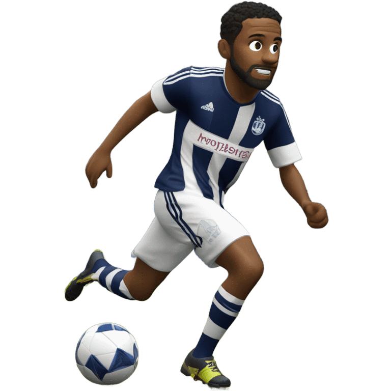 West Bromwich Albion  emoji