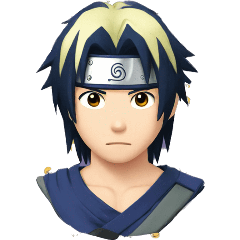 sasuke emoji