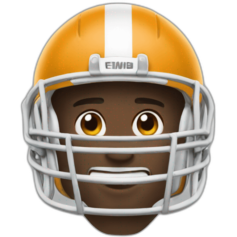 footbal emoji