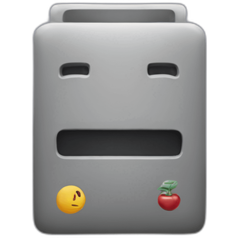 terminal emoji