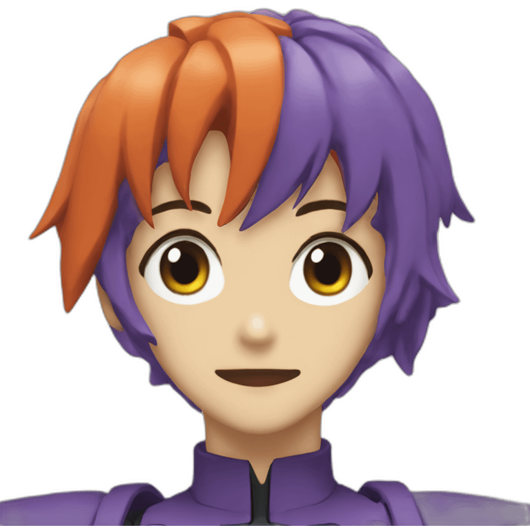 Eva evangelion emoji