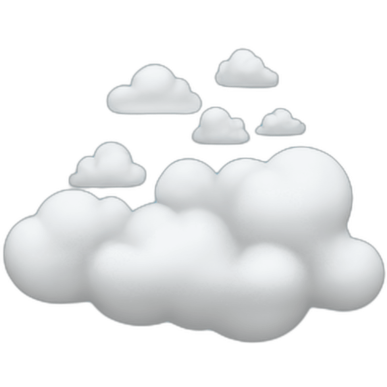 cloud engineering emoji