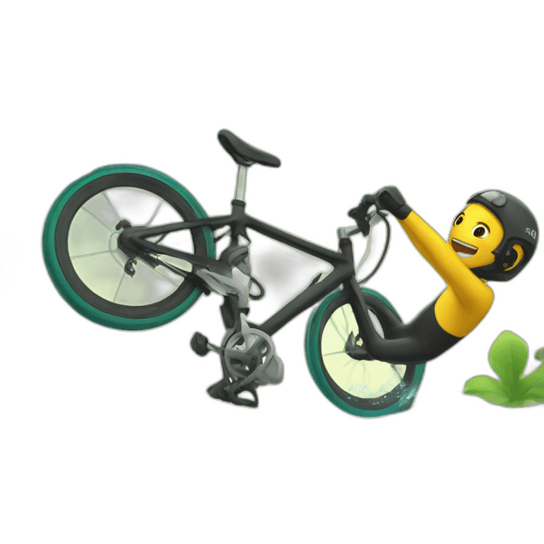 diving cycling emoji