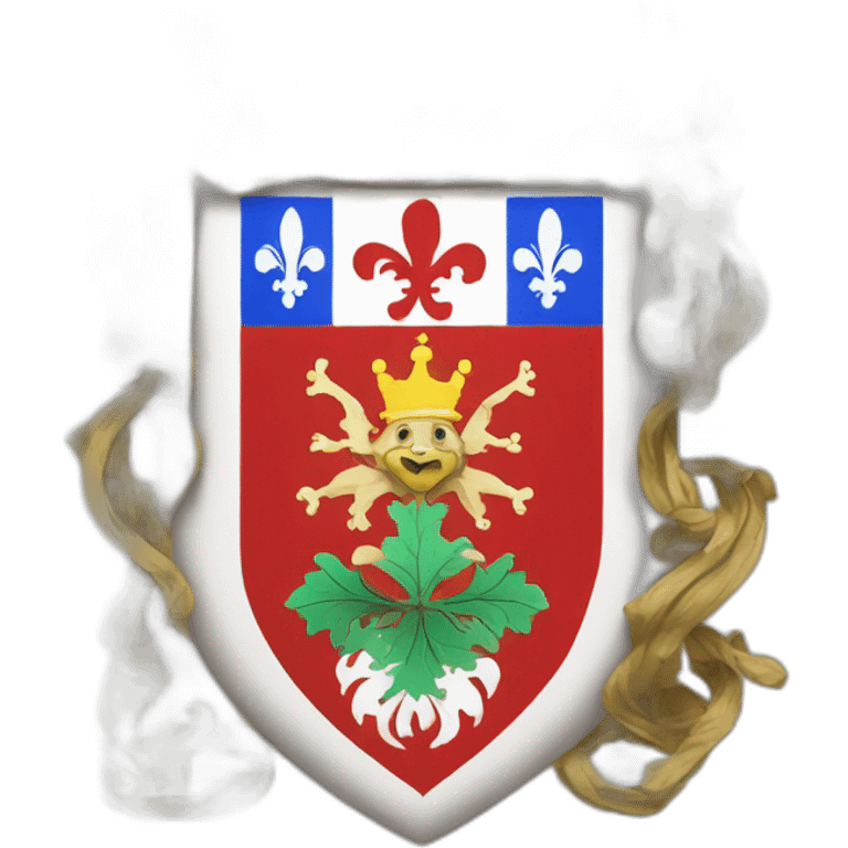 Savoie blason emoji