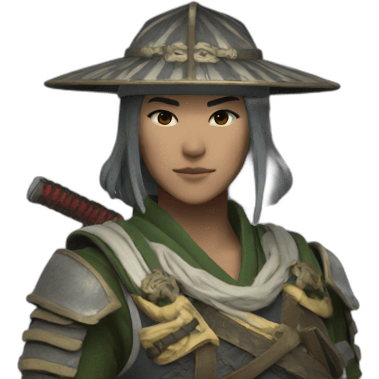 For honor nobushi emoji