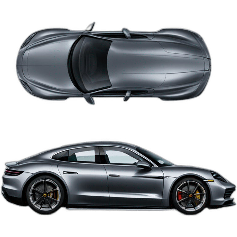 porsche taycan emoji