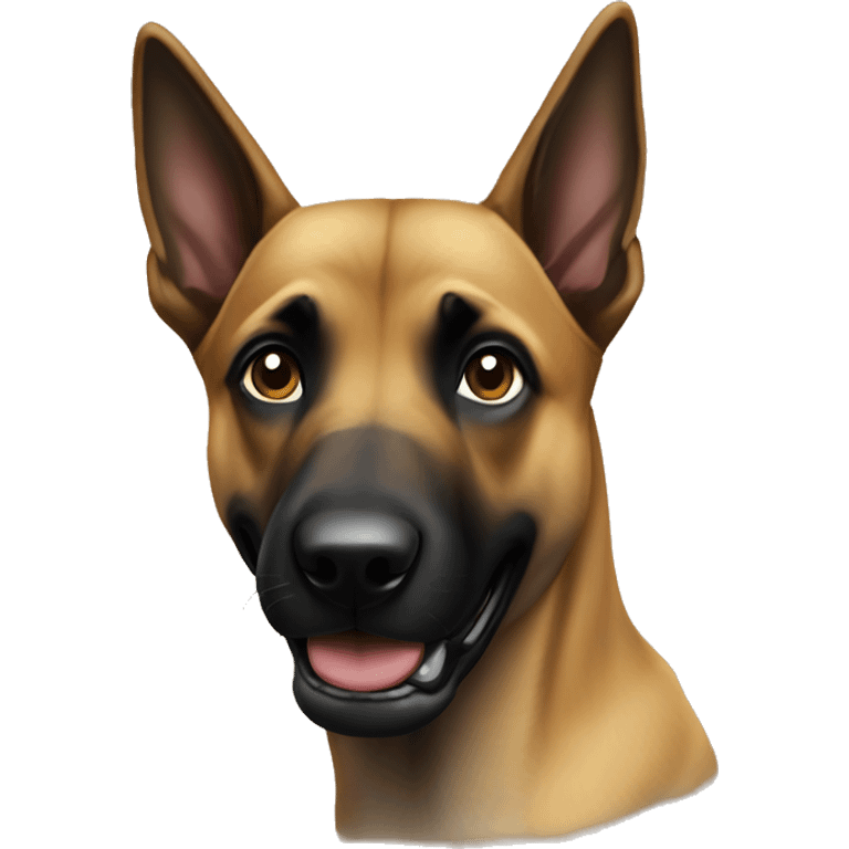 malinois qui a eur emoji