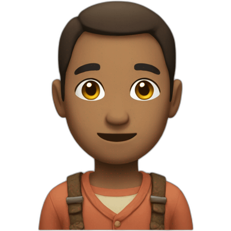 Villager emoji