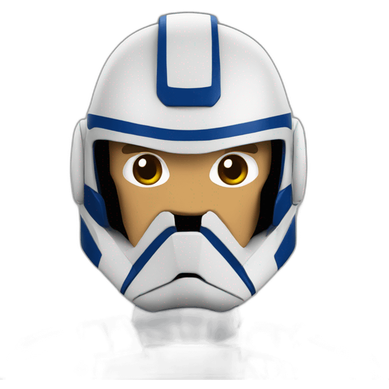 Captain Rex emoji