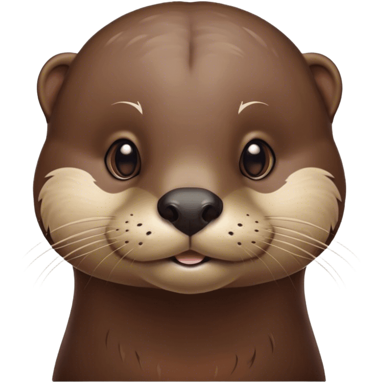 Otter  emoji