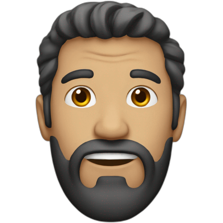 Gigachad emoji