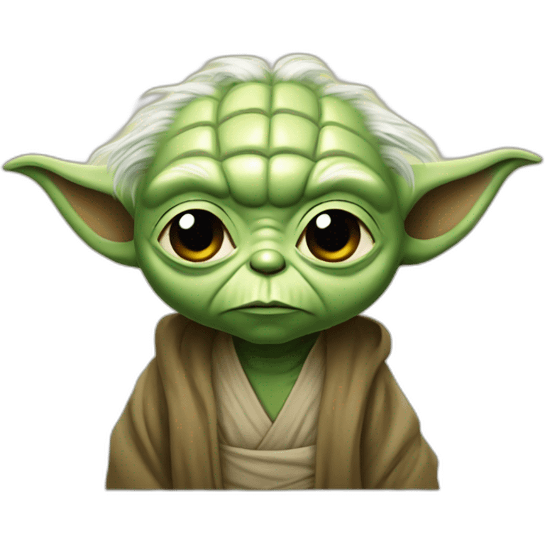 Yoda emoji