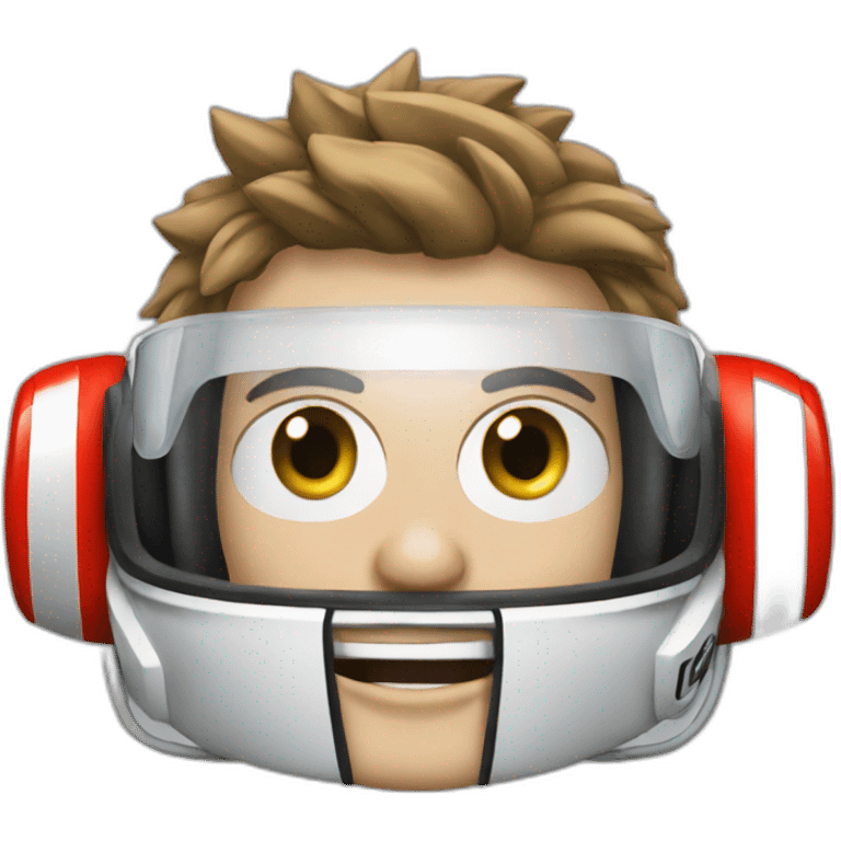 Formule 1 emoji