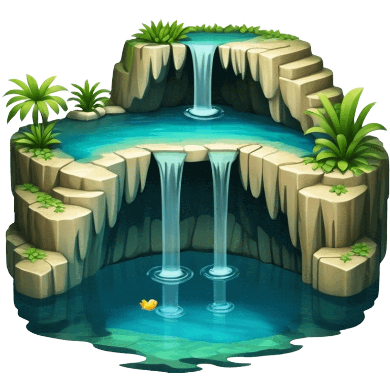 cenote  emoji