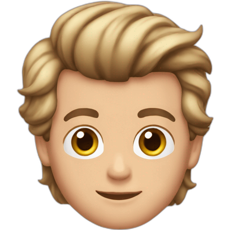 harry styles birthday emoji