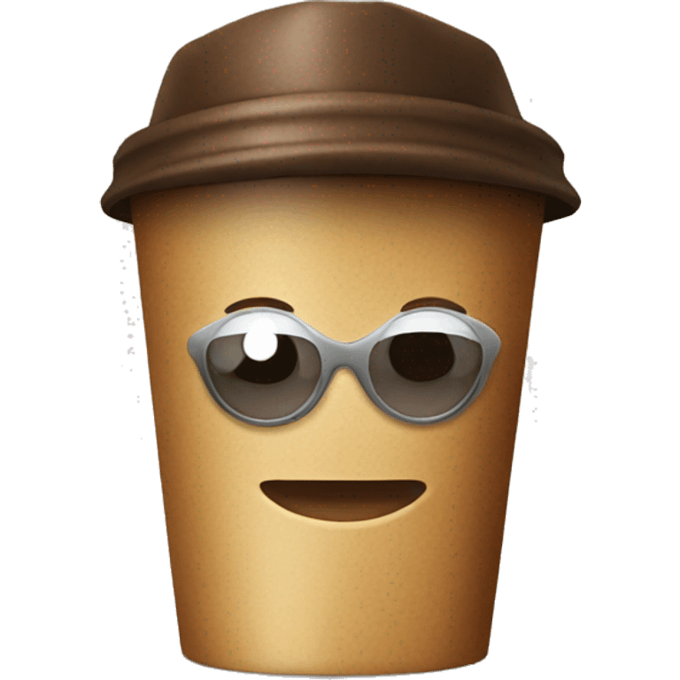 cap of coffee emoji