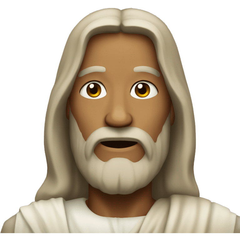 Jesus emoji