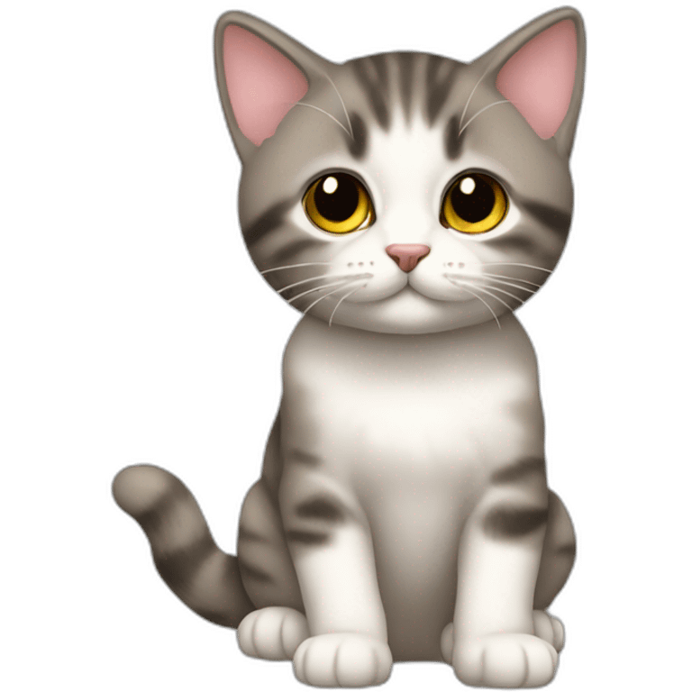 Chaton emoji